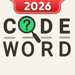 Ikon CodeWords Cryptogram Puzzles